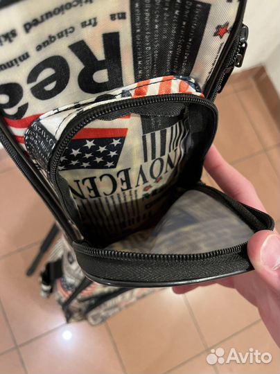 Чехол для акустической классической гитары