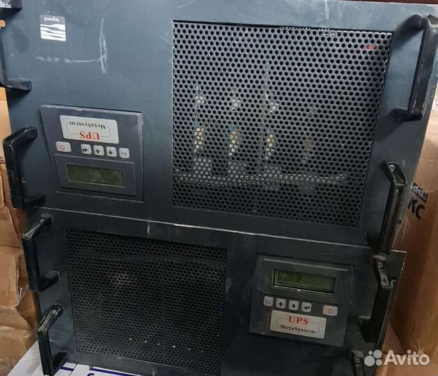 Ибп Legrand MegaLine Rack 5000 ва