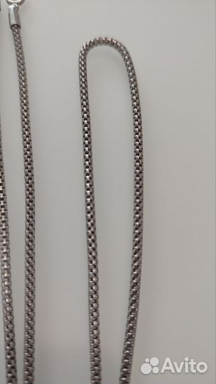 Серебряная цепь