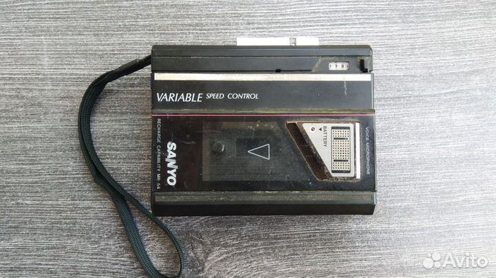 Кассетные плееры Aiwa, Panasonic