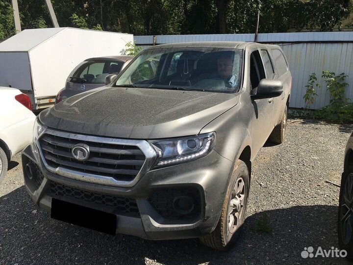 Разбор Great Wall Wingl 7 2023года