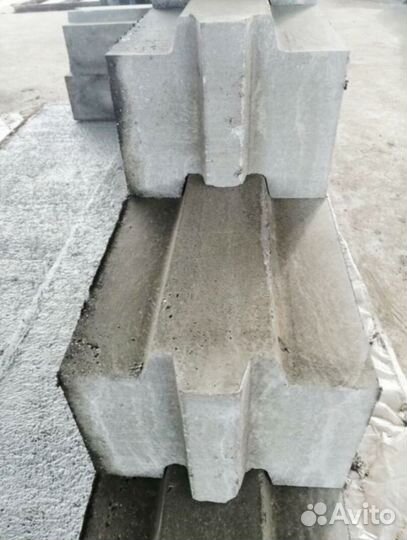 Мегаблок из полистиролбетона от производителя