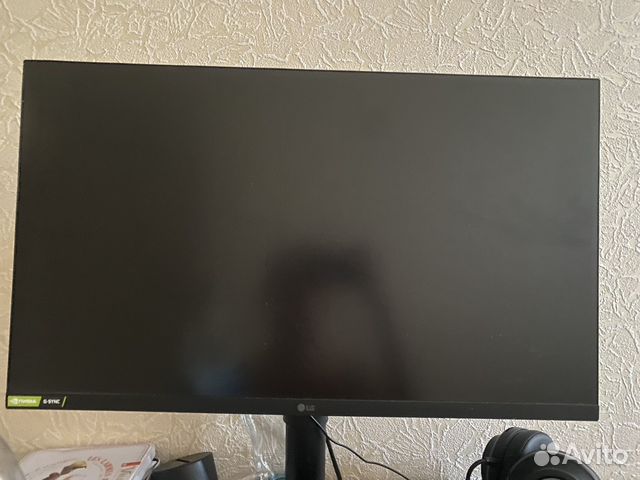 Игровой монитор 27 дюймов 2к 144 гц lg 27gl83a купить в Москве с ...