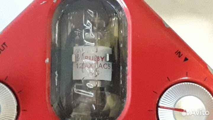 Ламповая педаль Ibanez Tube King TK 999 HT