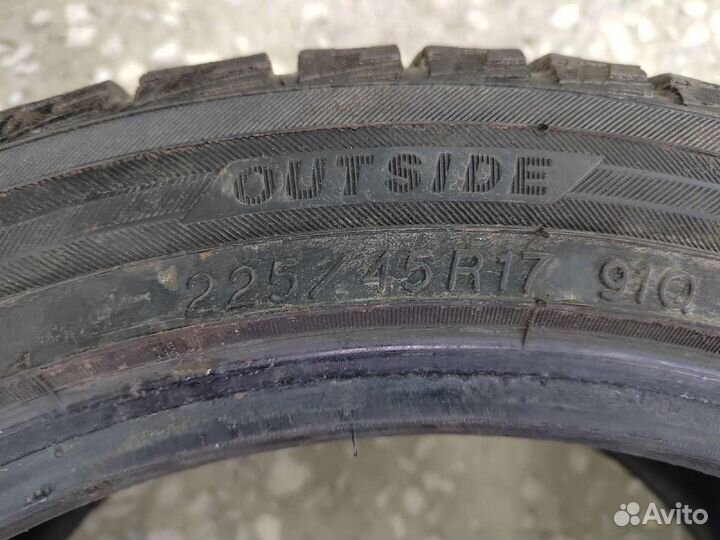 Yokohama Ice Guard IG50+ 2.25/45 R17