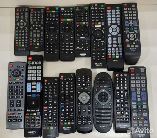 Пульты ду для samsung, LG, philips, sony, toshiba