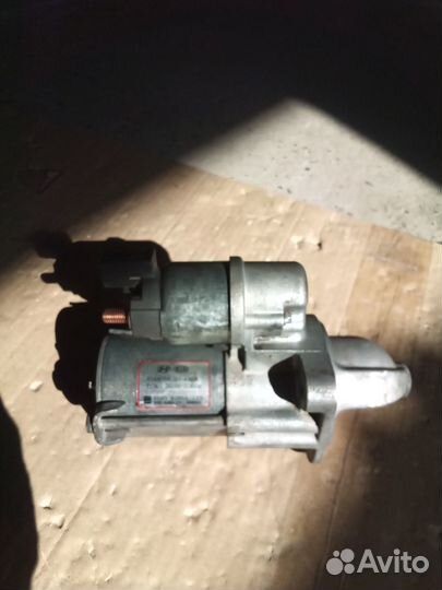 Продам стартера хундай кия