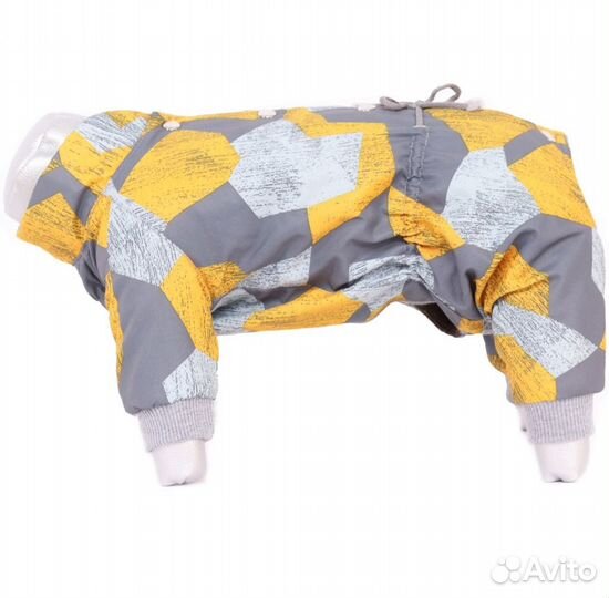Комбинезон для собак