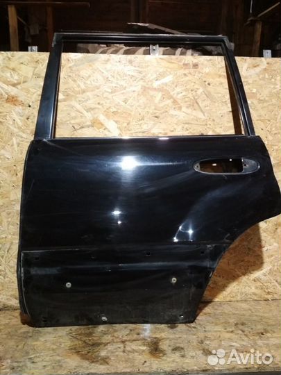 Дверь задняя Land Cruiser 100 LC100