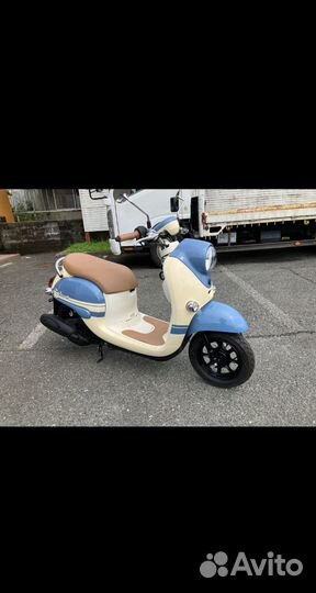 Yamaha vino ay02. Пробег 296км