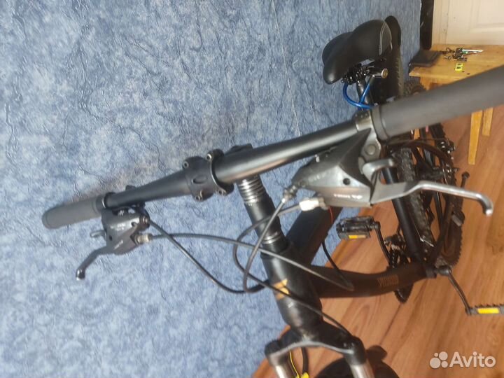 Велосипед 26 на стиле