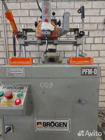 Комплект оборудования для производства пвх окон