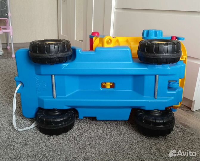 Детская машинка каталка