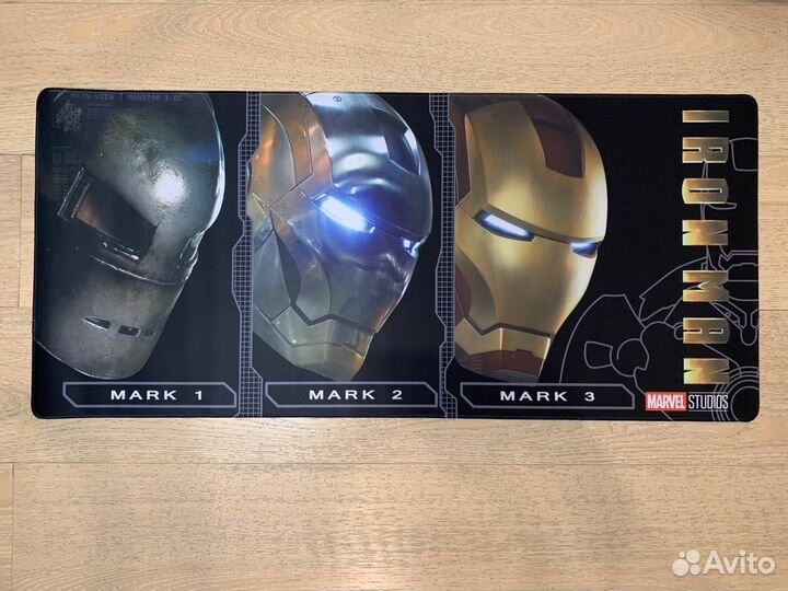 Компьютерный коврик большой 900*400