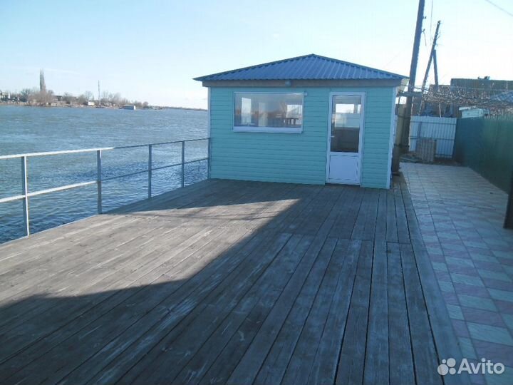 Домик для отдыха и рыбалки