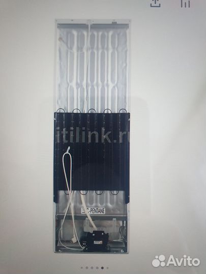 Холодильник новый на гарантии 200см, нофрост