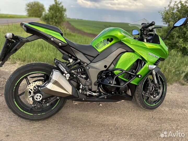 Kawasaki z1000sx