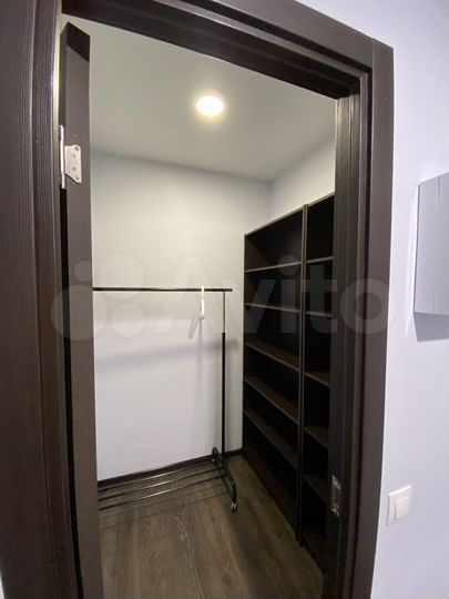 1-к. квартира, 38 м², 4/9 эт.