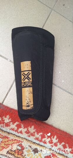 Защита на голень