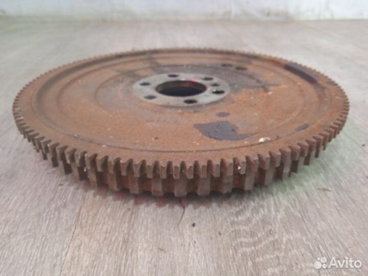 Маховик Citroen C4 1 NFU (TU5JP4) 2008