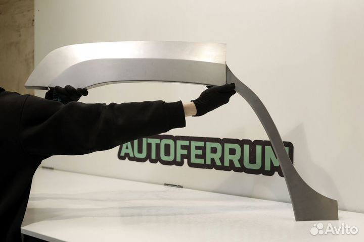 Арка правая Jeep Liberty Patriot задняя