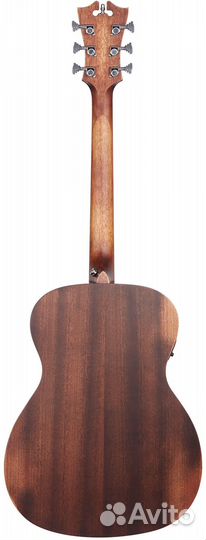 Электроакустическая гитара D'Angelico Premier Tamm