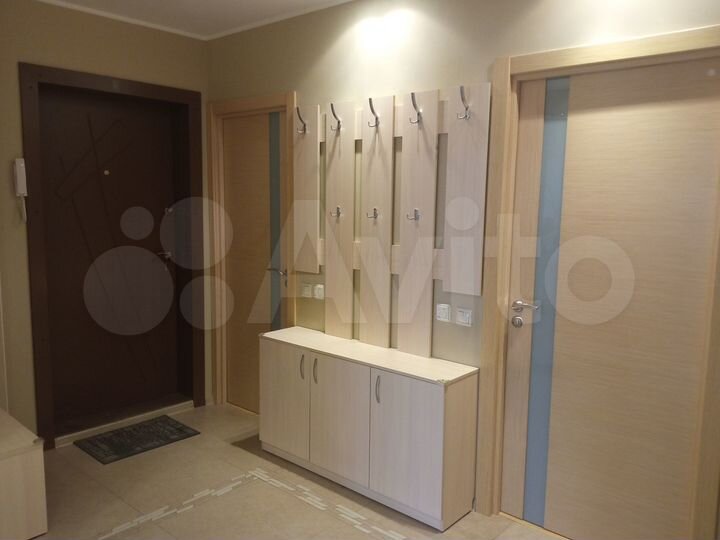 2-к. квартира, 83,7 м², 11/16 эт.