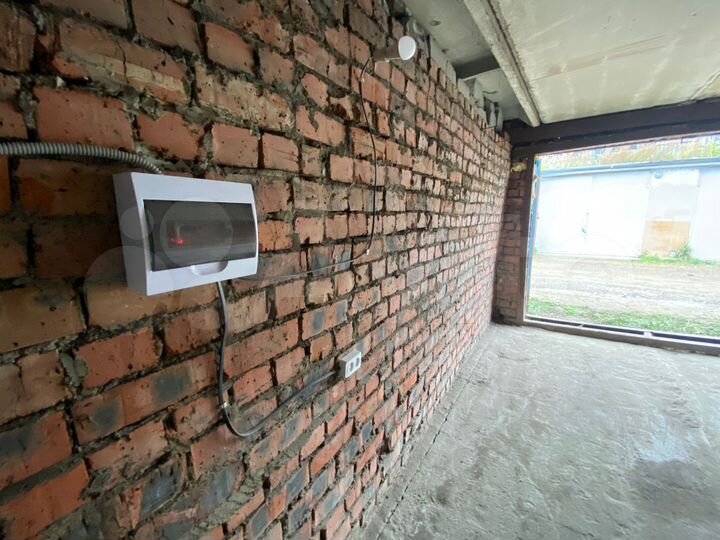 Гараж, 19 м²