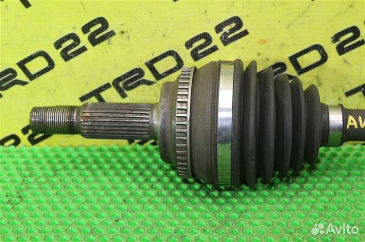 Привод передний левый Toyota Avensis ZZT251 1ZZ-FE