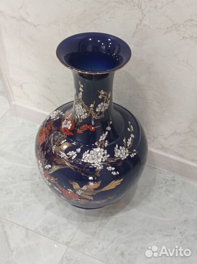 Ваза напольная