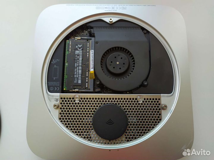 Mac mini i7 late 2012
