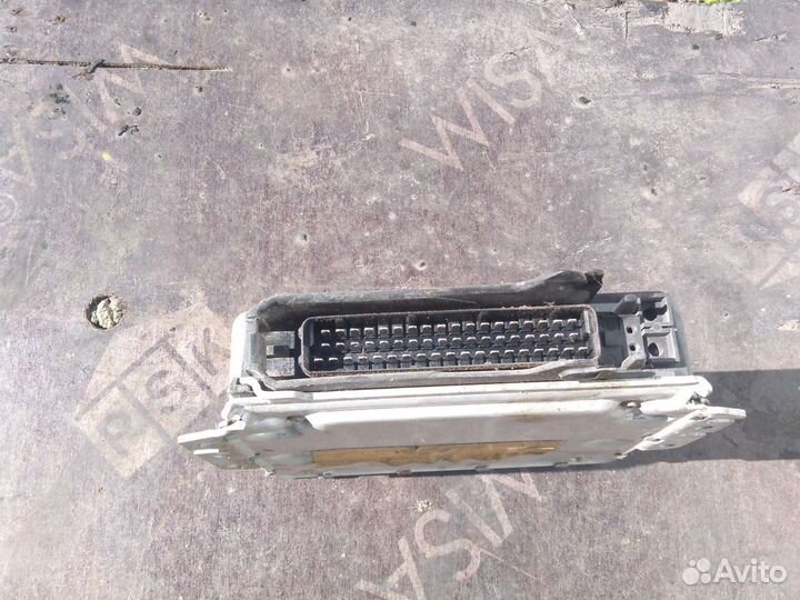 Эбу опель вектра 2 литра инжектор