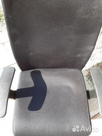 Кресло на колесиках