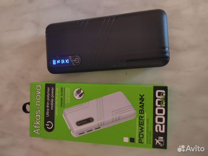 Повербанк 20000 mah