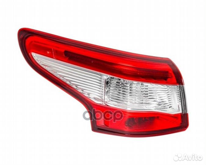 Nissan Qashqai 14- 215-19N1L-UE Depo