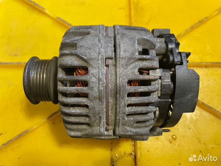 Генератор для Volkswagen Transporter T5 1.9 BRR