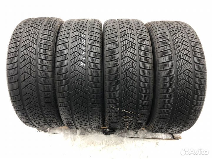 Pirelli Scorpion Winter 255/60 R18