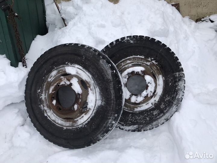 Колеса r16