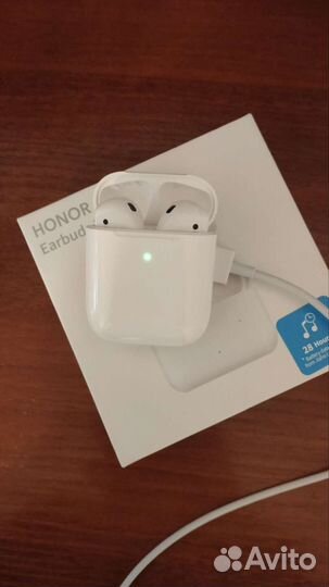 Беспроводные наушники