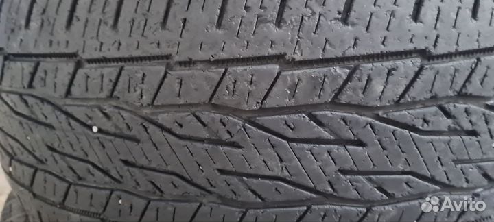 Continental ContiCrossContact LX2 265/65 R17