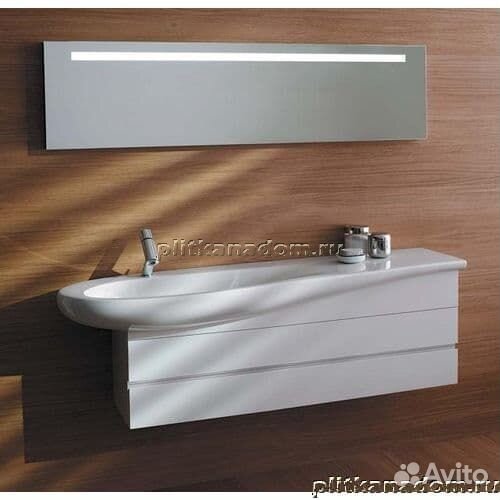 Laufen Alessi 4.4844.1.097.200.1 Зеркало 1600мм