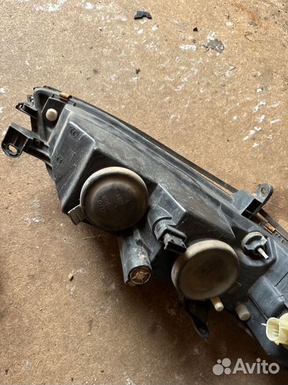 Фара левая Opel vectra B