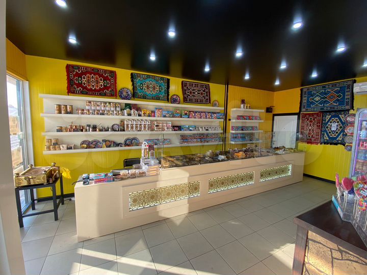 Торговая площадь, 20 м²