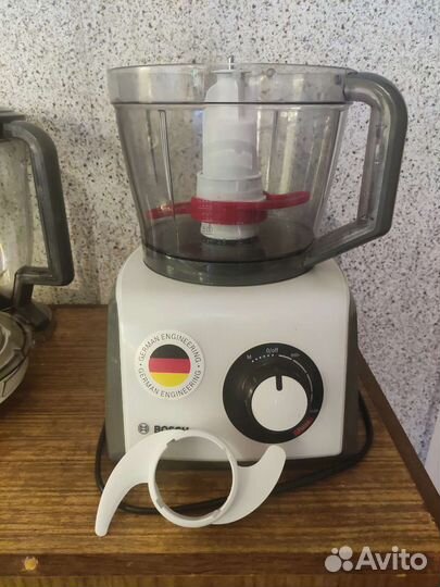 Кухонный комбайн bosch