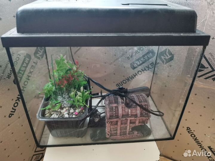 Аквариум 30л