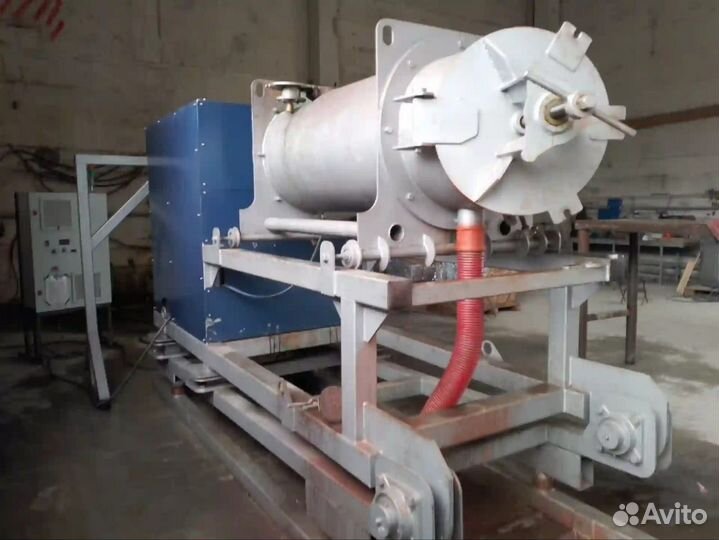 Роторная Шаровая Мельница ршм-300