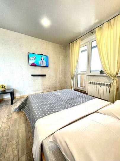 Квартира-студия, 30 м², 16/17 эт.