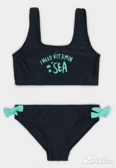 Купальник для девочки