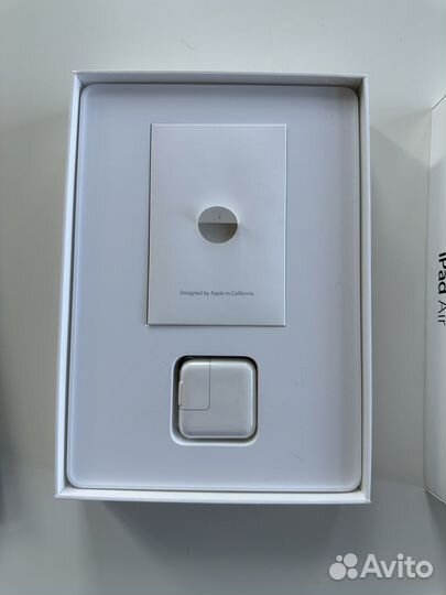 Apple iPad air 128 gb а1474 wifi с чехлом