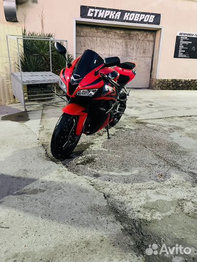 Honda CBR600RR